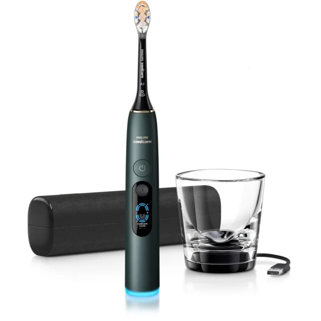 Philips Sonicare 9000 DiamondClean HX9213/84 sonický elektrický zubní kartáček 1 ks