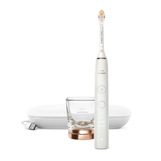 Philips Sonicare DiamondClean HX9911/23 sonický zubní kartáček rosegold