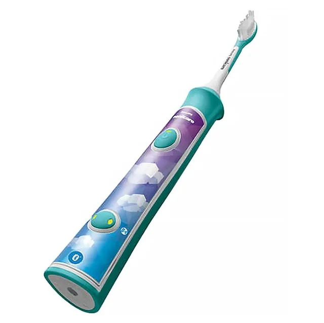 PHILIPS SONICARE for Kids HX6322/04 sonický elektrický zubní kartáček pro děti