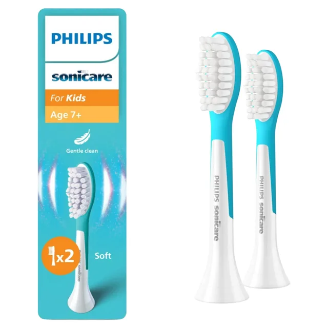 PHILIPS Sonicare for kids standard HX6042/90 náhradní hlavice 2 kusy