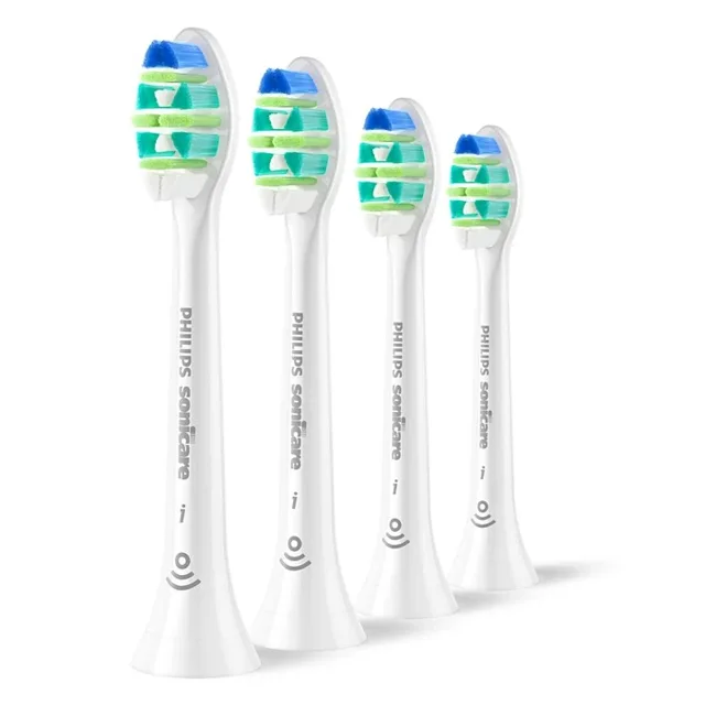 Philips Sonicare InterCare HX9004/87 náhradní hlavice 4 ks bílé