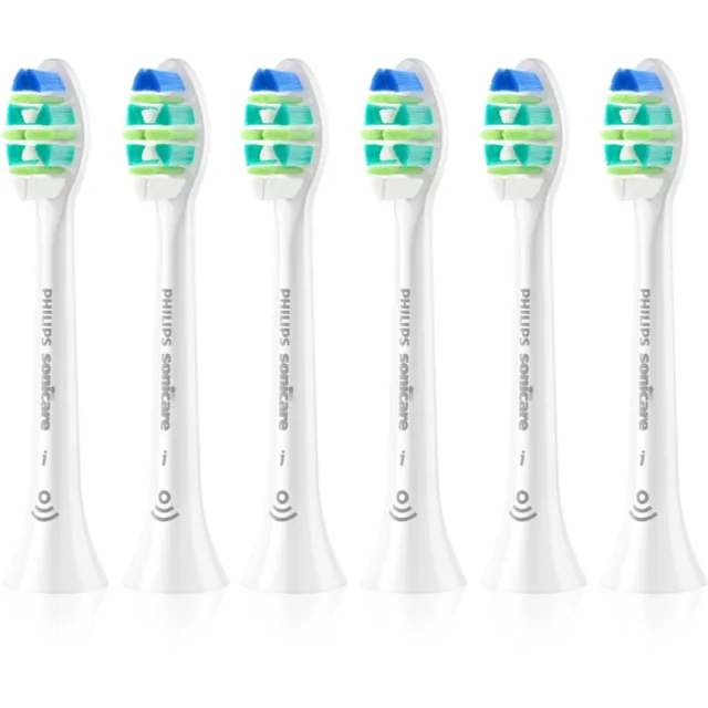 Philips Sonicare InterCare HX9006/87 náhradní hlavice pro zubní kartáček White 6 ks