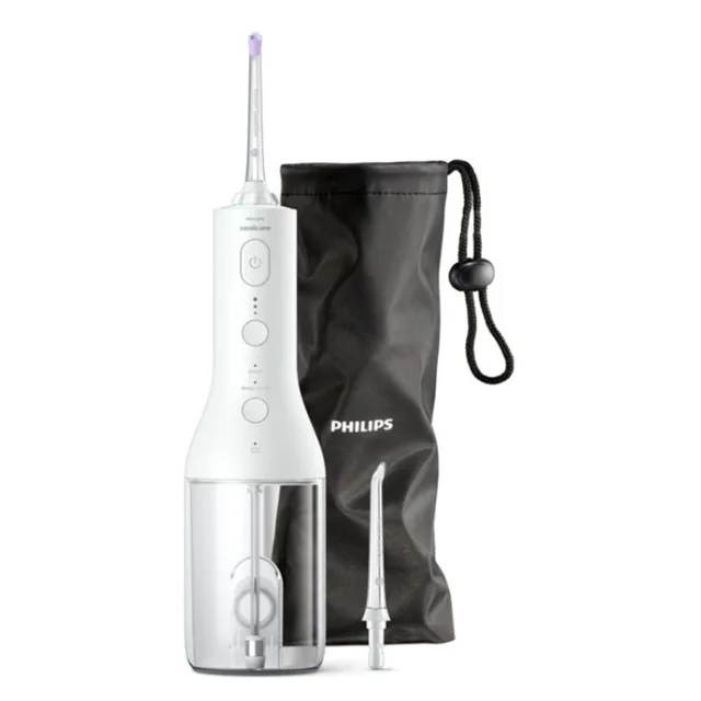 PHILIPS SONICARE Power Flosser White HX3826/31 mezizubní ústní sprcha bílá