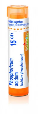 Phosphoricum Acidum 15CH gra.4g