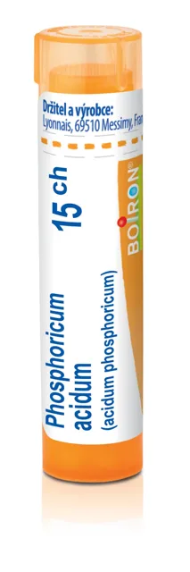 Phosphoricum Acidum por.gra.4 g 15CH