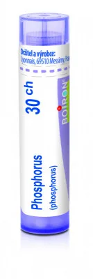 Phosphorus 30CH gra.4g