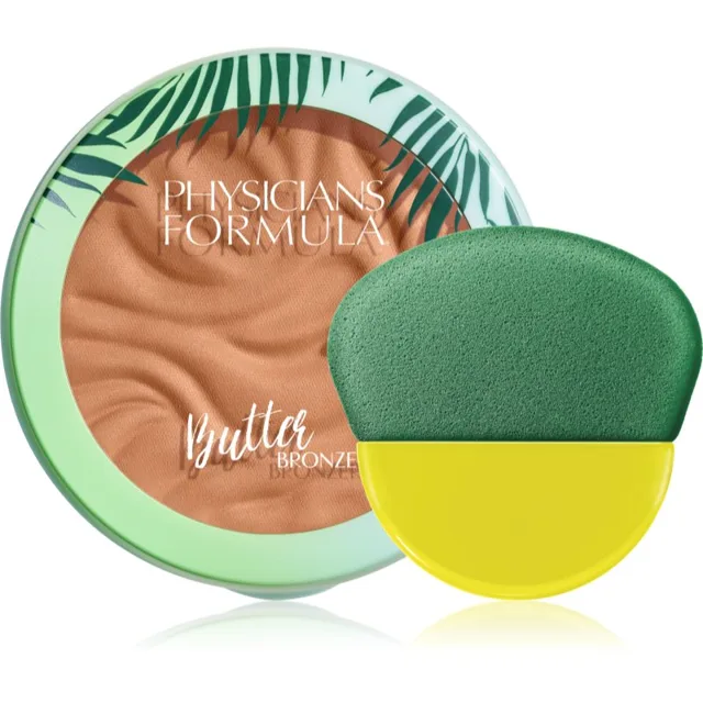 Physicians Formula Butter Bronzer kompaktní bronzující pudr odstín Sunkissed Bronze 11 g