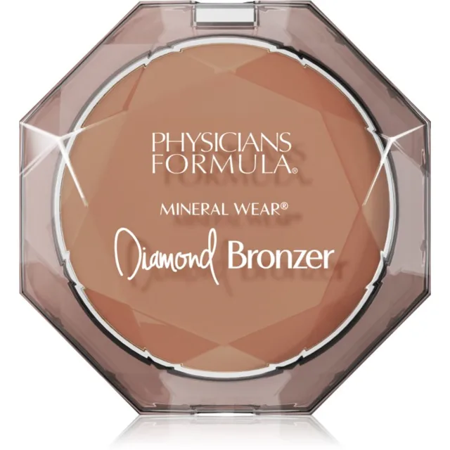 Physicians Formula Mineral Wear® Diamond Bronzer krémový bronzer odstín Bronze Gem 5.8 g