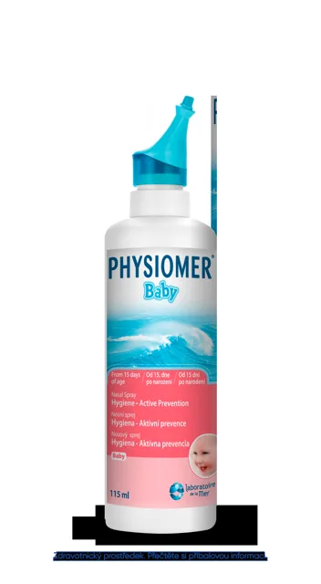 Physiomer Baby 115ml