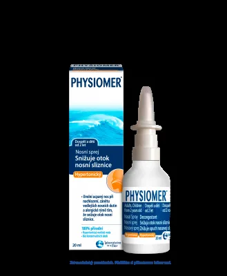 Physiomer Hypertonic 20 ml