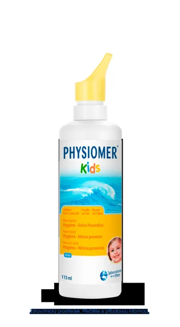 Physiomer Kids 115ml