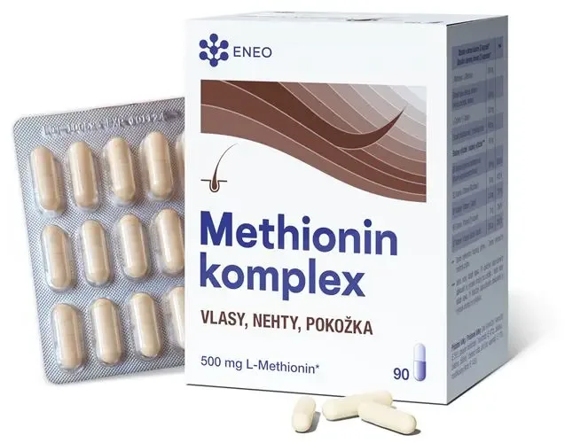 Phyteneo Methionin komplex 90 kapslí