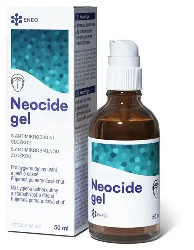 Phyteneo Neocide gel 0.1% Octenidine 50 ml