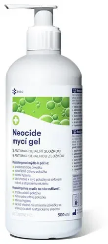 Phyteneo Neocide mycí antimikrobiální gel 500 ml
