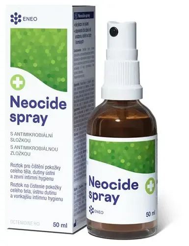Phyteneo Neocide spray 0,1% Octenidine 50 ml
