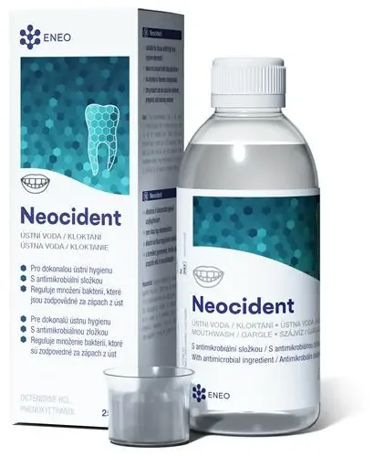 Phyteneo Neocident ústní voda 250 ml
