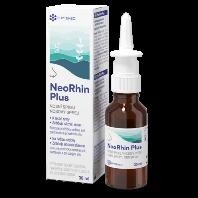 Phyteneo NeoRhin Plus nosní sprej 30 ml