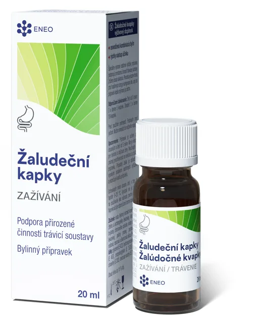 Phyteneo Žaludeční kapky 20ml