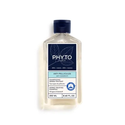 PHYTO ANTI-DANDRUFF Šampon proti lupům 250 ml