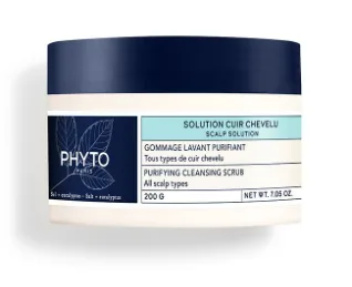 Phyto čistící peeling na pokožku hlavy 200 ml