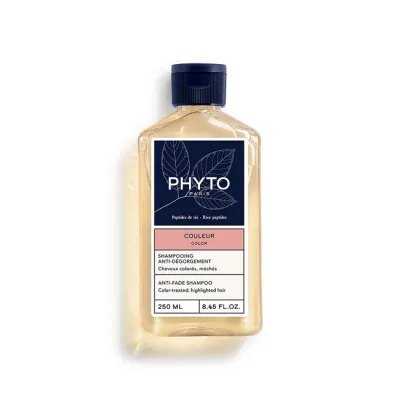 Phyto Color Anti-fade šampon pro barvené vlasy 250 ml