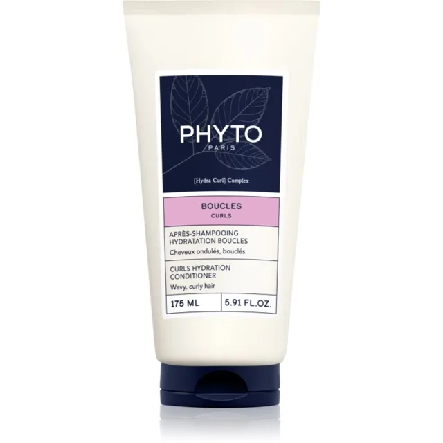 Phyto Curls Hydration Conditioner hydratační kondicionér pro kudrnaté vlasy 175 ml