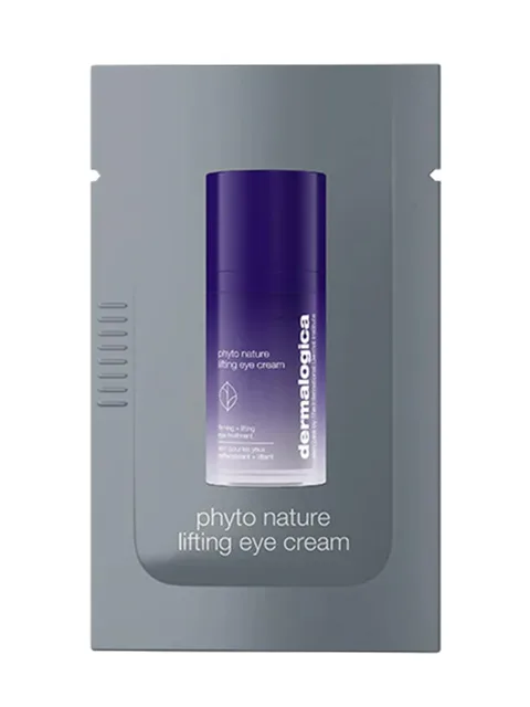 Phyto Nature Lifting Eye Cream, vzorek