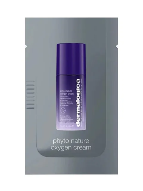 Phyto Nature Oxygen Cream, vzorek