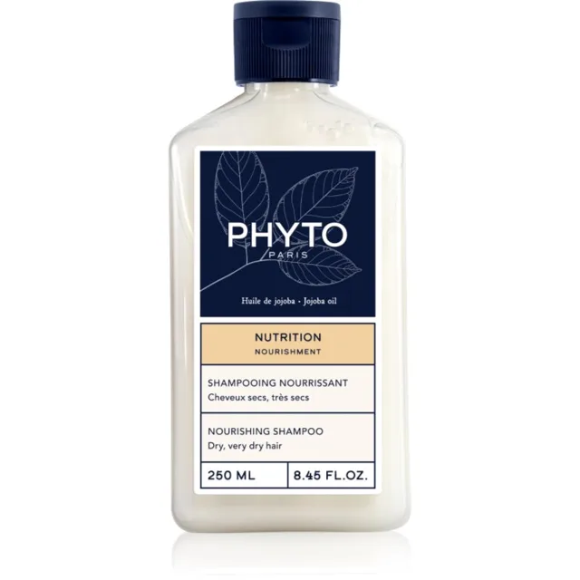 Phyto Nourishment Nourishing Shampoo vyživující šampon pro suché vlasy 250 ml