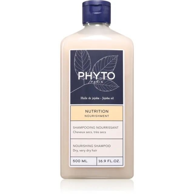 Phyto Nourishment Nourishing Shampoo vyživující šampon pro suché vlasy 500 ml