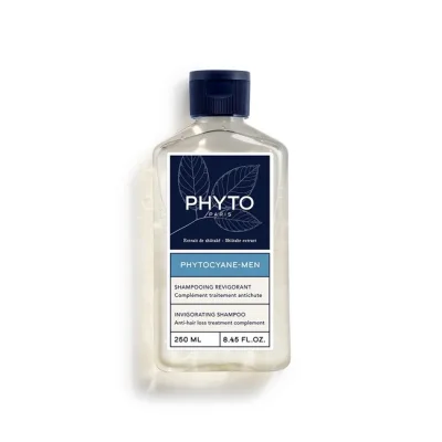 PHYTO PHYTOCYANE-MEN Šam.proti vyp.vlasů muž 250 ml