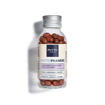 Phyto Phytophanere Vlasy a nehty 120 kapslí