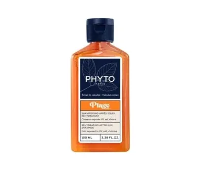 PHYTO PLAGE Rehydratační šampon po opalování 100ml