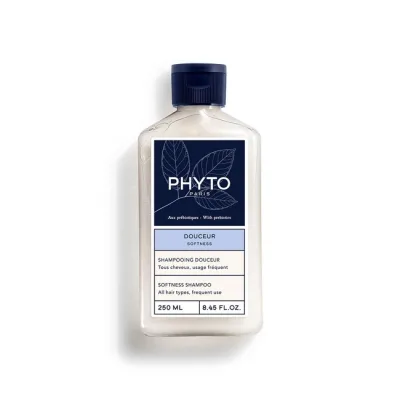 PHYTO SOFTNESS Šampon pro každodenní použití 250 ml