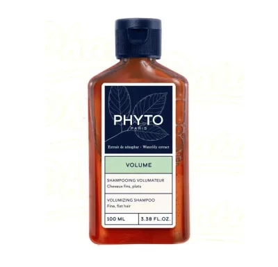 PHYTO VOLUME Šampon pro dodání objemu 100ml