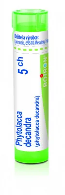 Phytolacca Decandra 5CH gra.4g