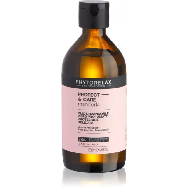 Phytorelax Laboratories Almond mandlový olej 200 ml