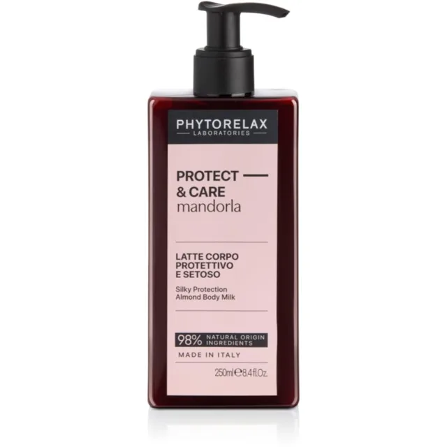 Phytorelax Laboratories Almond vyživující tělové mléko 250 ml