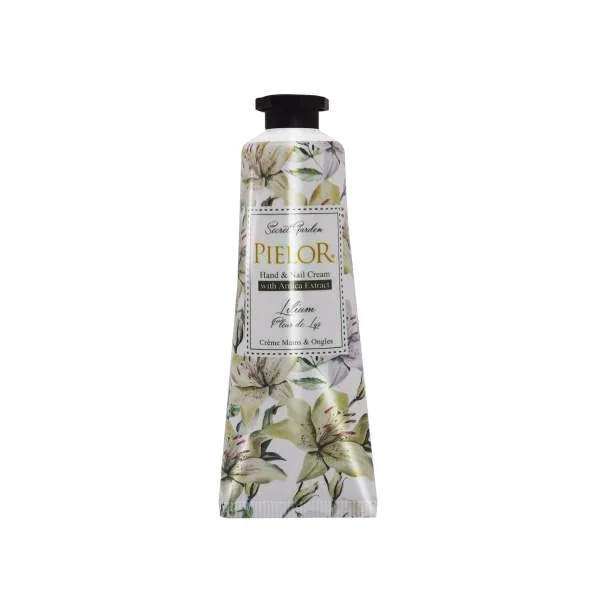 Pielor Secret Garden Lilium krém na ruce - Lilium 30 ml