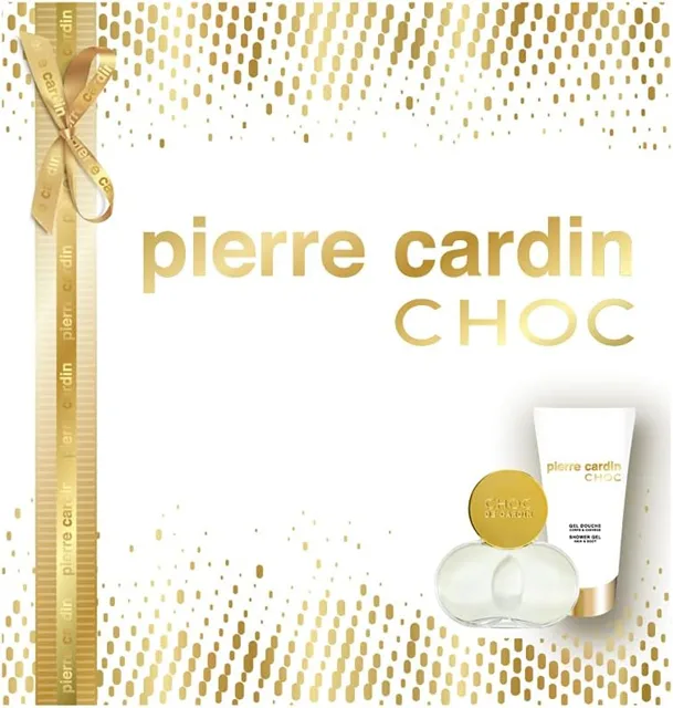 Pierre Cardin - CHOC - Parfémovaná voda 50 ml a sprchový gel 150 ml
