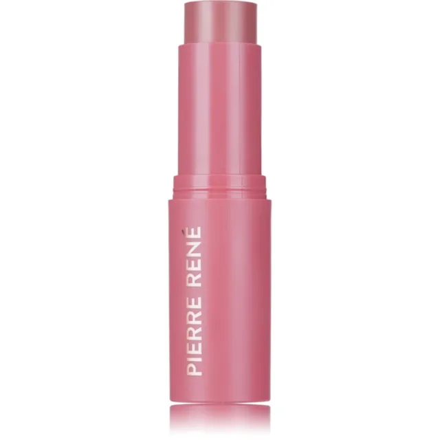 Pierre René Blush Me Stick tvářenka v tyčince odstín 04 Blush Mauve 10.5 g