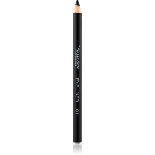 Pierre René Eyes Eyeliner krémová tužka na oči odstín 01 1.14 g