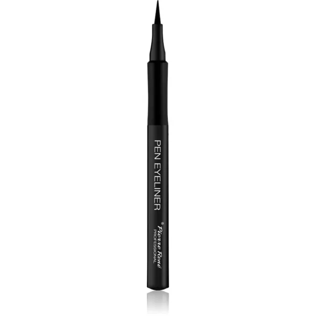 Pierre René Eyes Eyeliner voděodolné oční linky v peru odstín 01 Black 1 ml