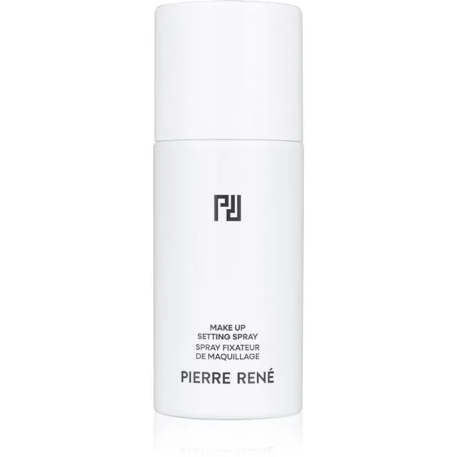 Pierre René Face Make-up Setting Spray fixační sprej na make-up voděodolný 150 ml