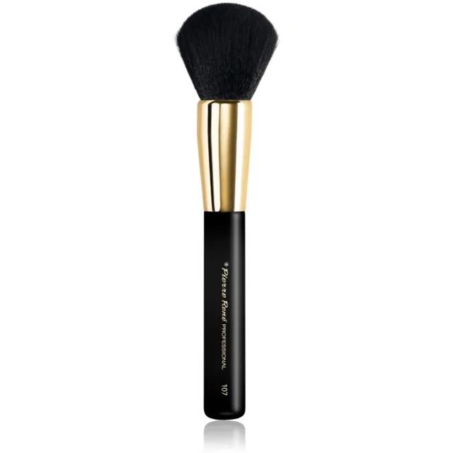 Pierre René Professional Powder Brush štětec na pudr no. 107 1 ks