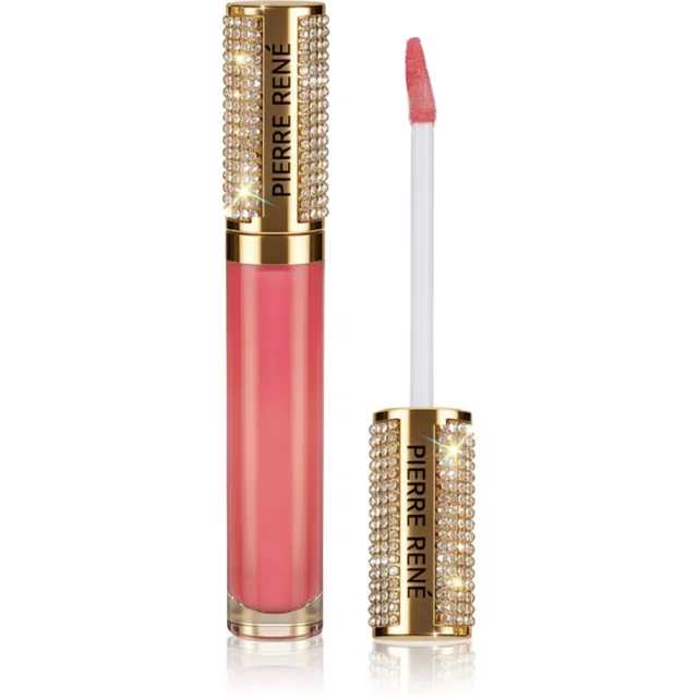 Pierre René Professional Pudding Lip Gloss lesk na rty odstín 02 1 ks