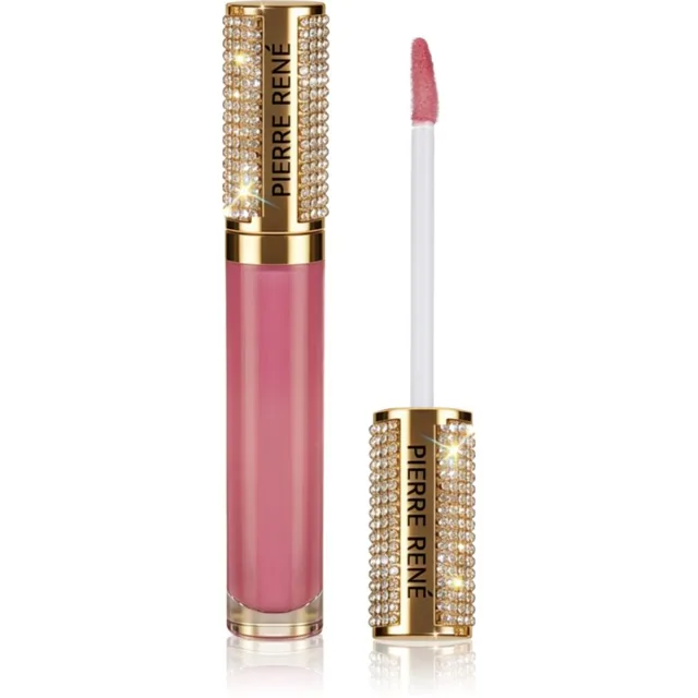 Pierre René Professional Pudding Lip Gloss lesk na rty odstín 1 ks