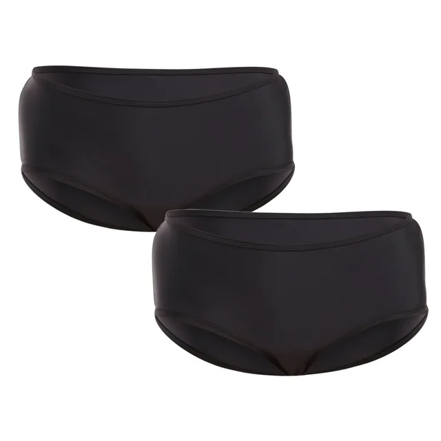 Pietro Filipi 2PACK dámské menstruační plavky vysoké moderate (2PUW12) L