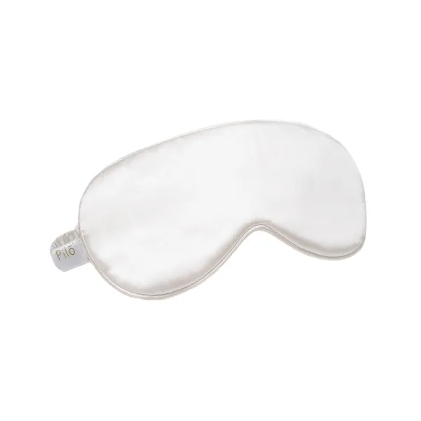 Pilō Pilō | Silk Sleeping Mask hedvábná maska na spaní 24x11 cm