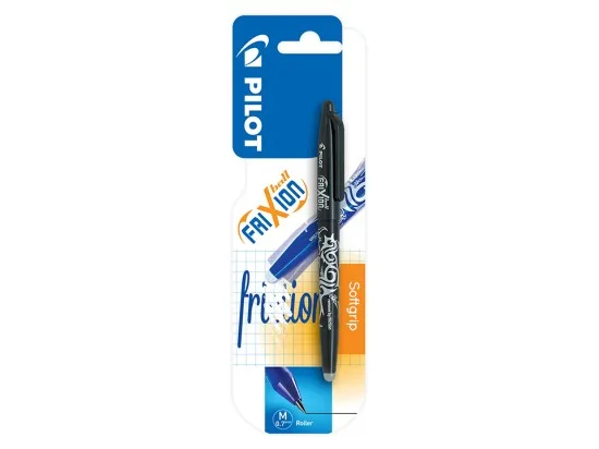 Pilot FriXion Ball 0,7 roller černý